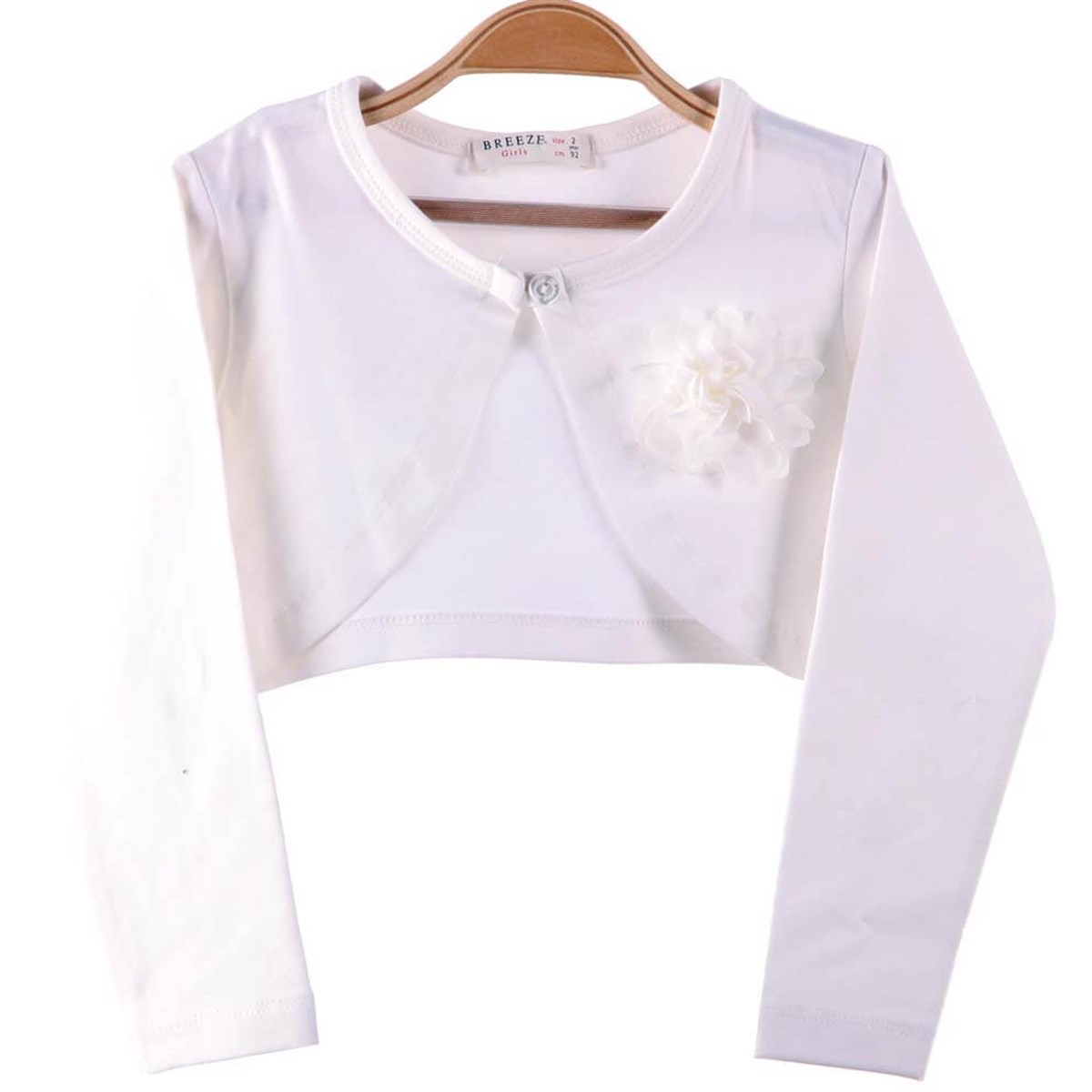 Bolero Breeze Beyaz