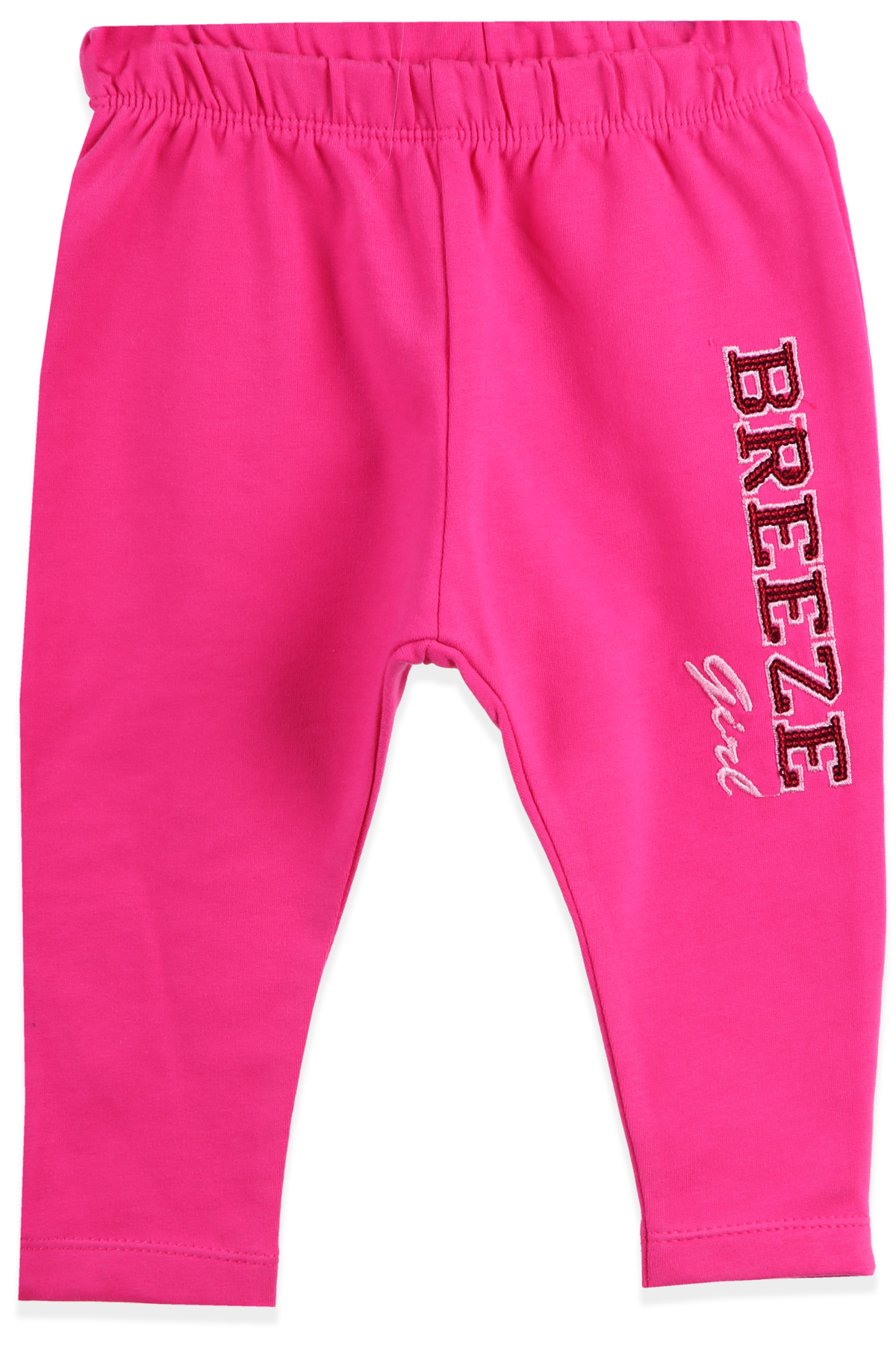 Kız Bebek Eşofman Altı Fuşya (9 Ay-3 Yaş) BREEZE