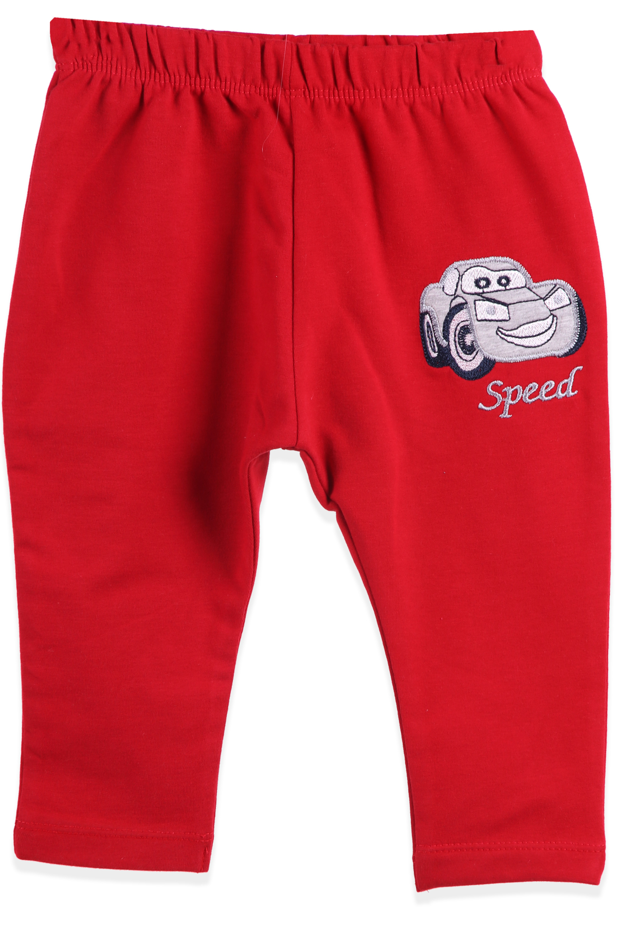 Kız Bebek Eşofman Altı Kırmızı (9 Ay-3 Yaş) BREEZE