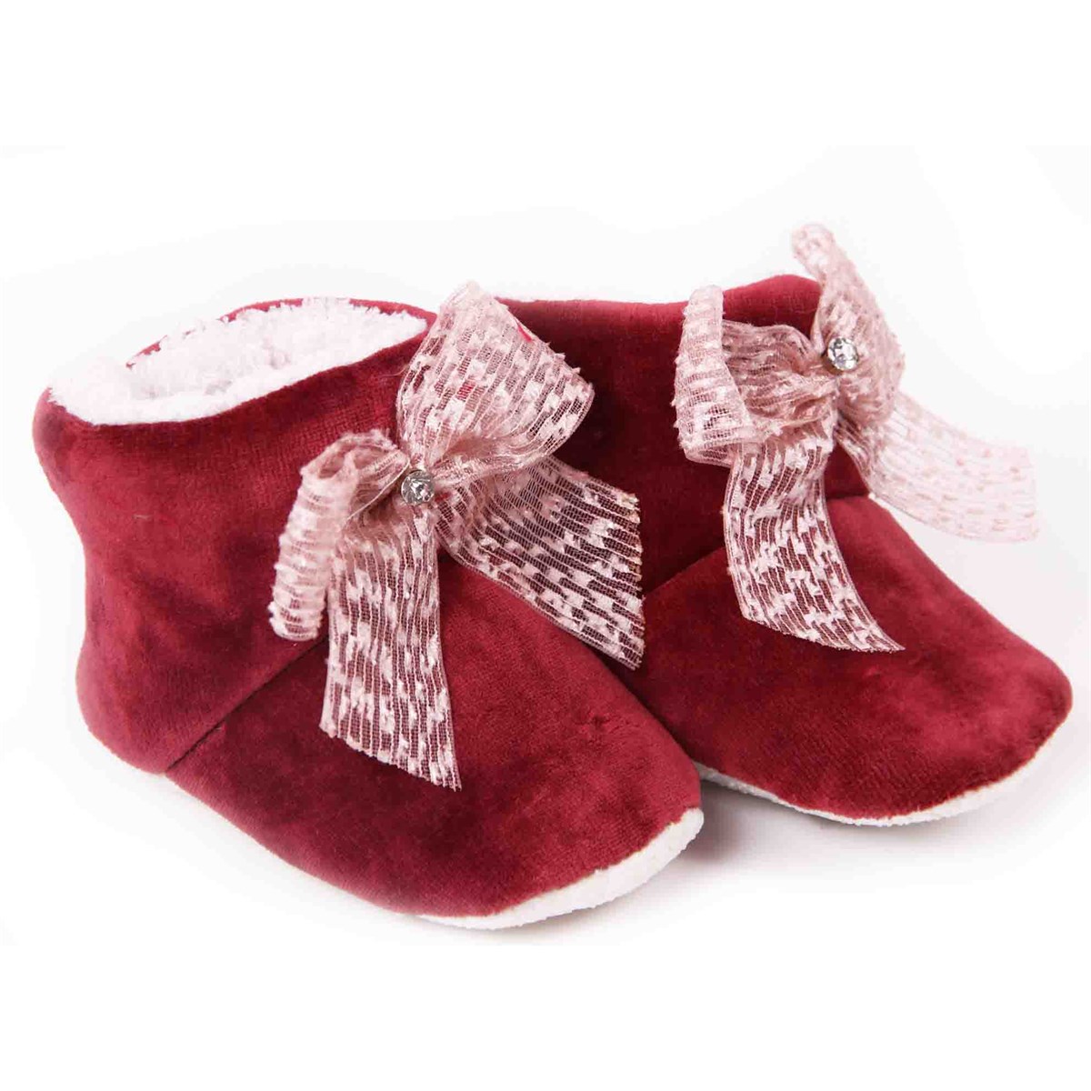 Kız Bebek Panduf Mürdüm  (Yenidoğan) BREEZE