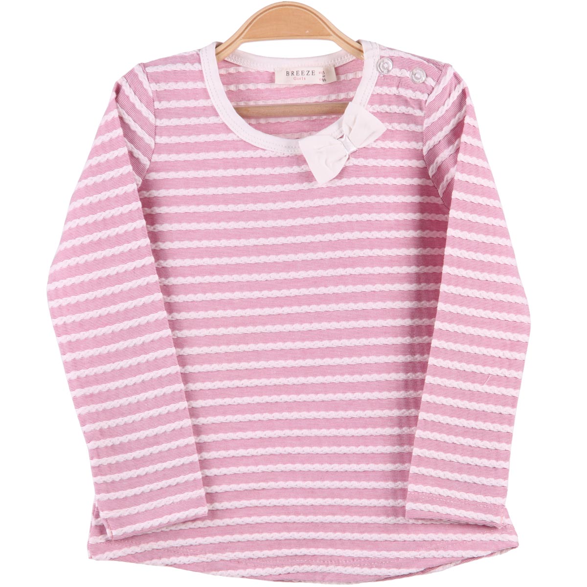 Kız Çocuk Body Lila (1.5-5 Yaş) BREEZE