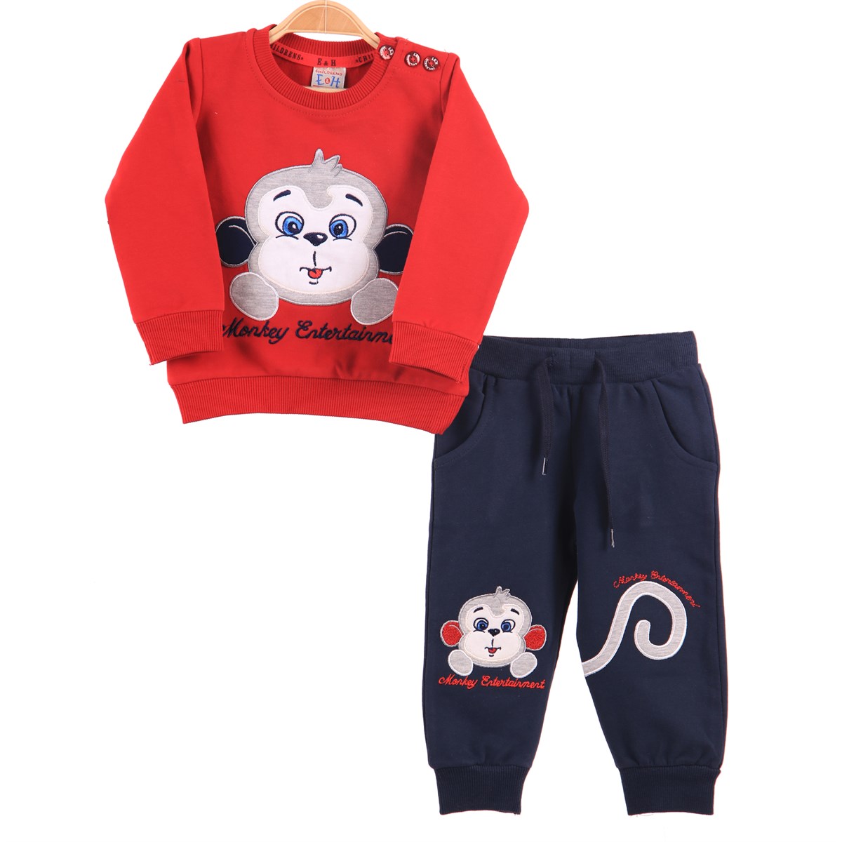 Maymunlu Erkek Takım