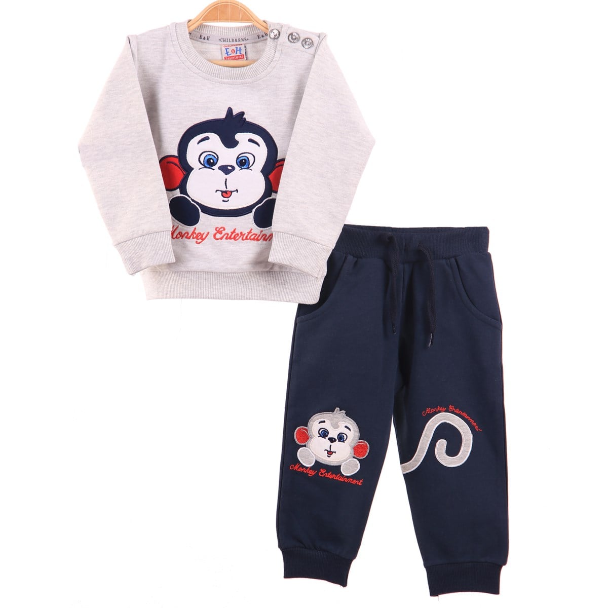 Maymunlu Erkek Takım