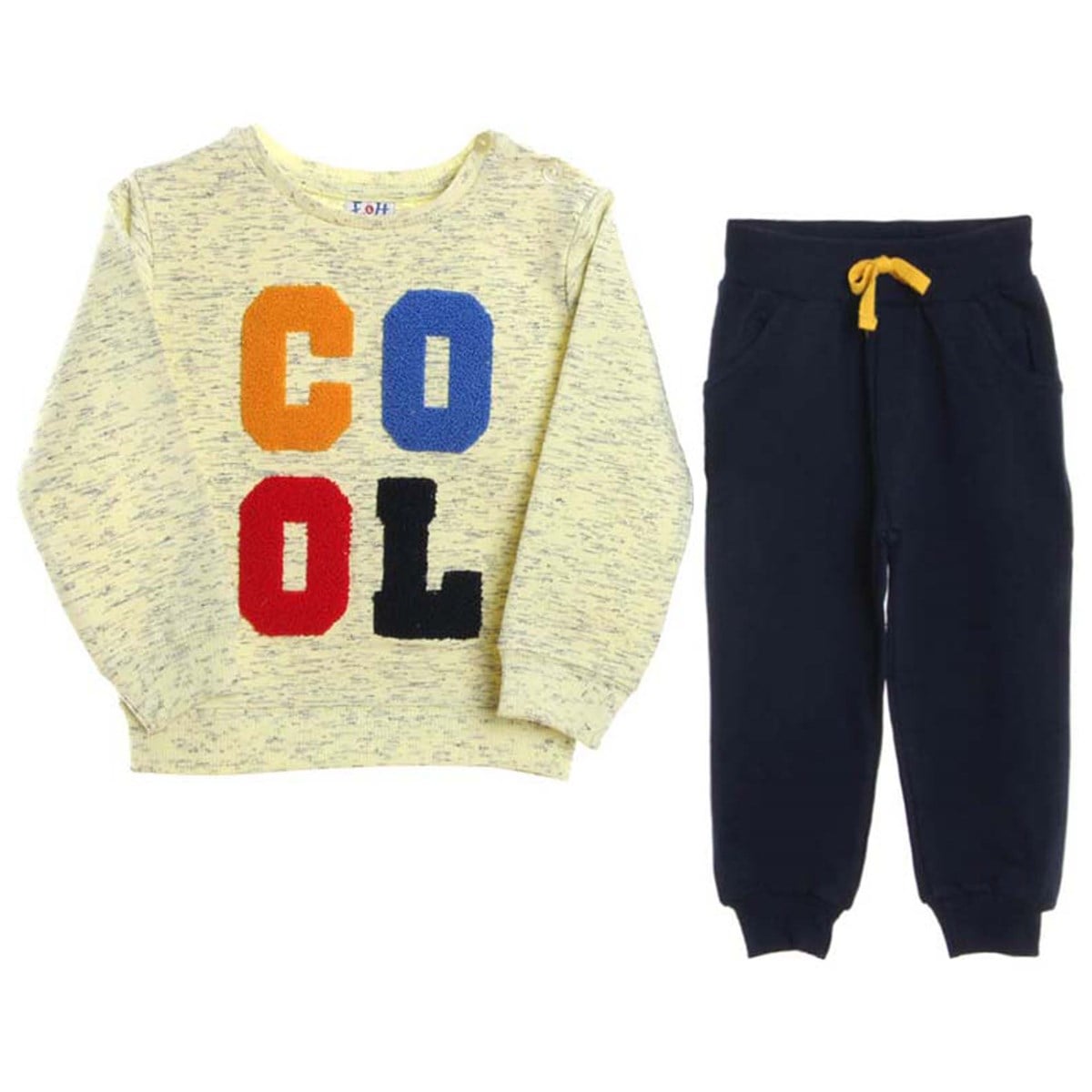 Nakışlı eşofman Takım