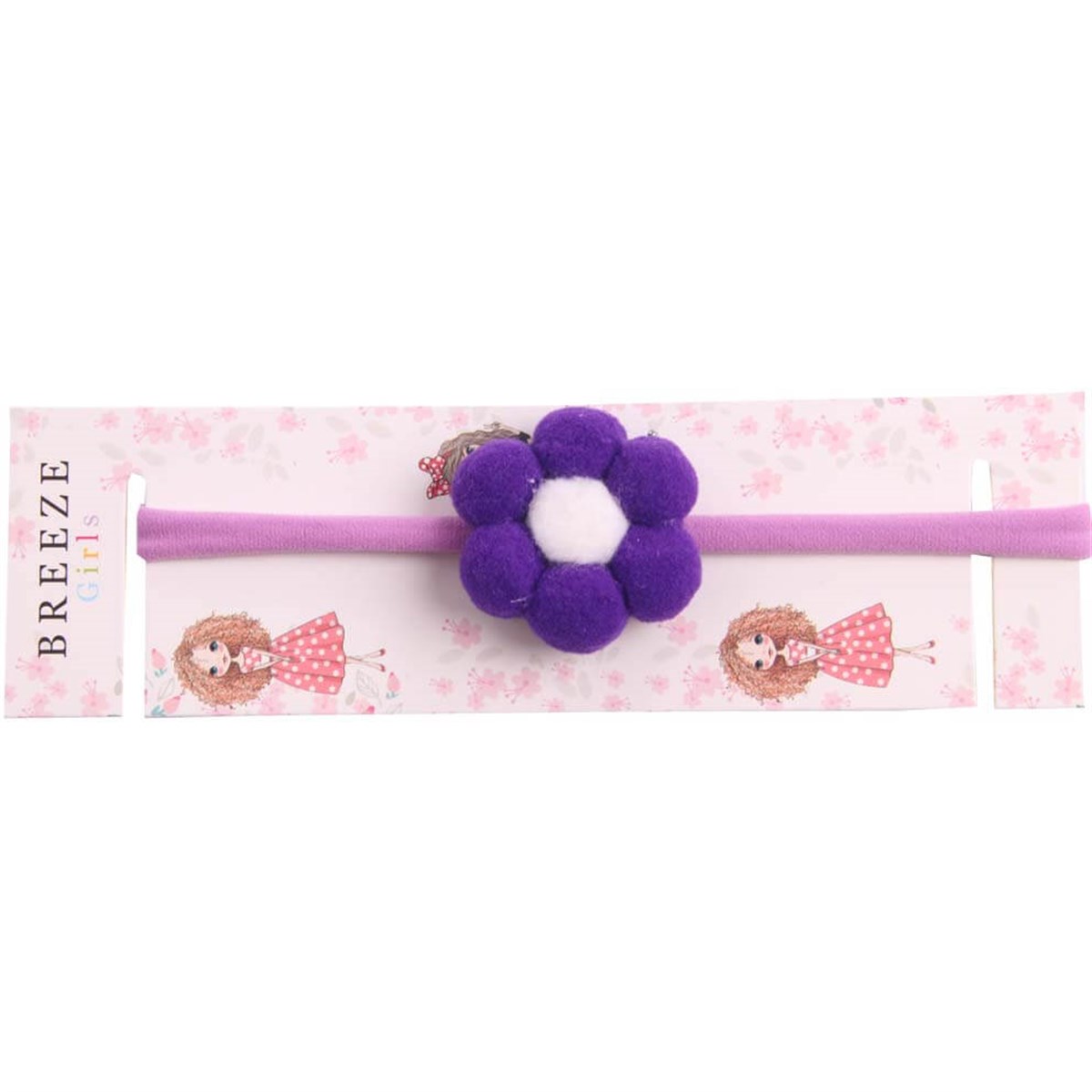 BandanaBREEZE5220cnT694-87Papatyalı Bandana