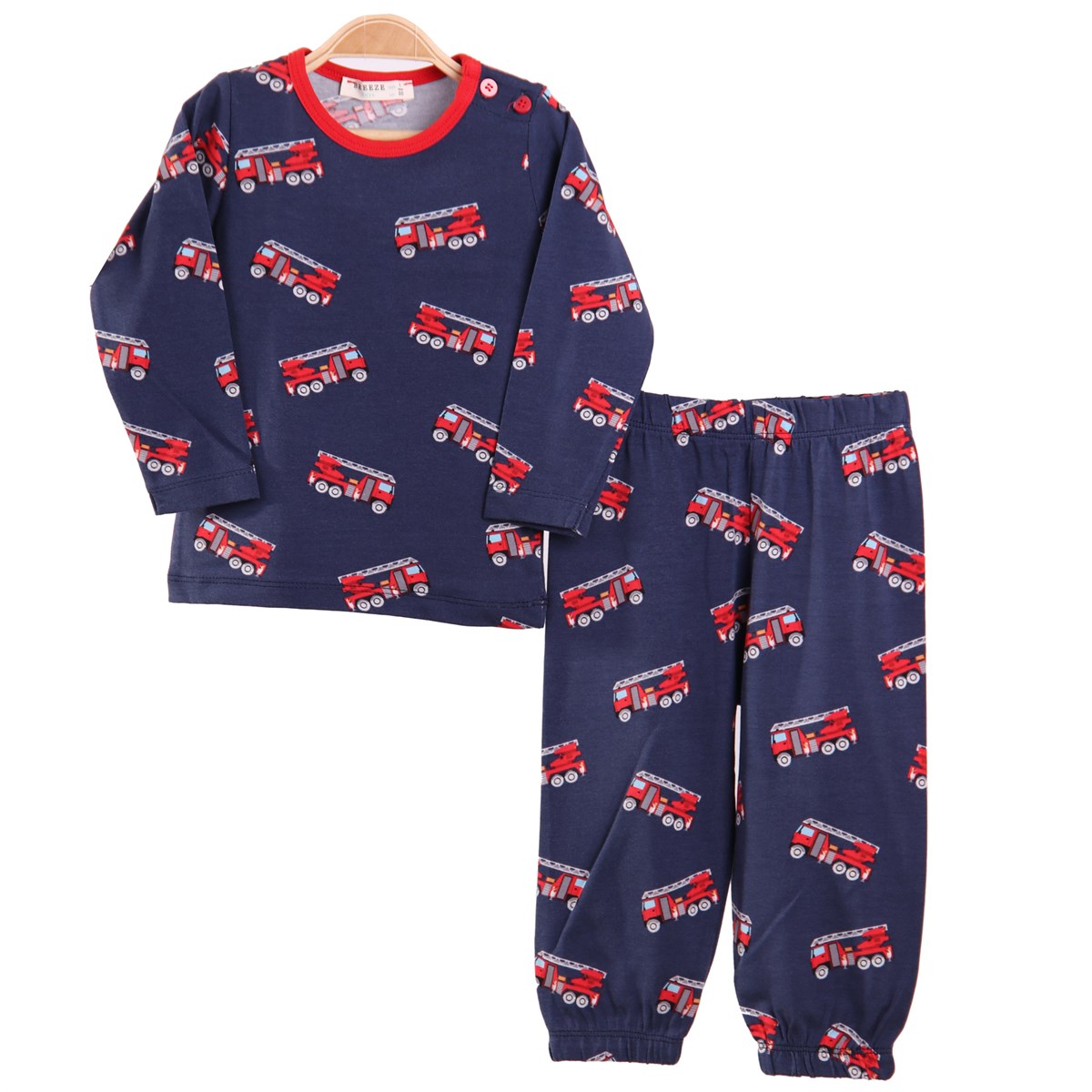 Pijama TakımBREEZE8382T217-232Pijama Takımı