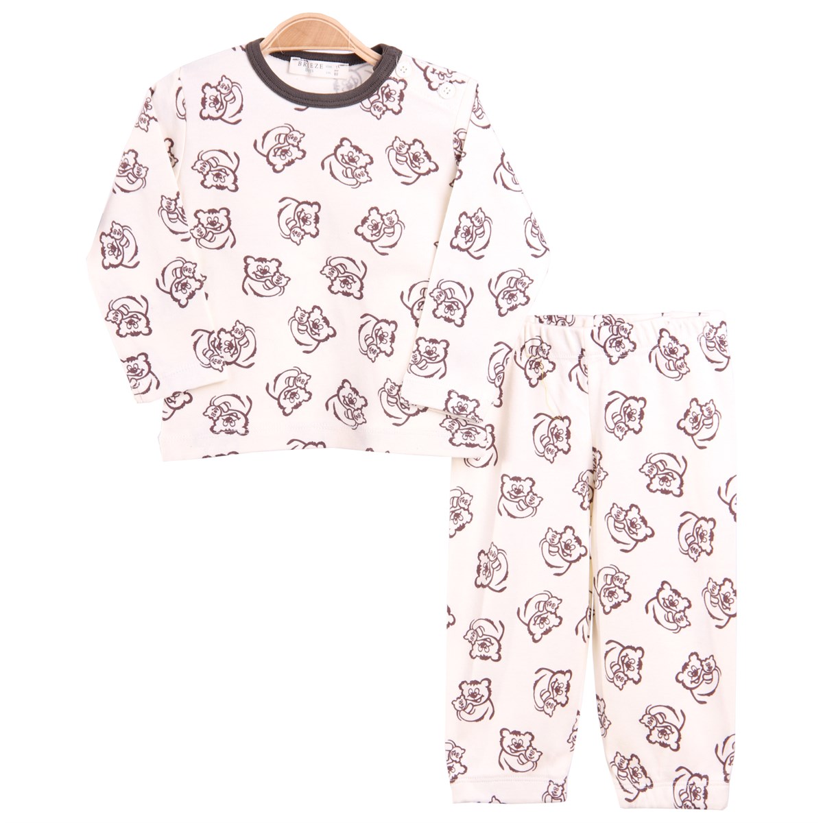 Pijama TakımBREEZE8382T210-154Pijama Takımı