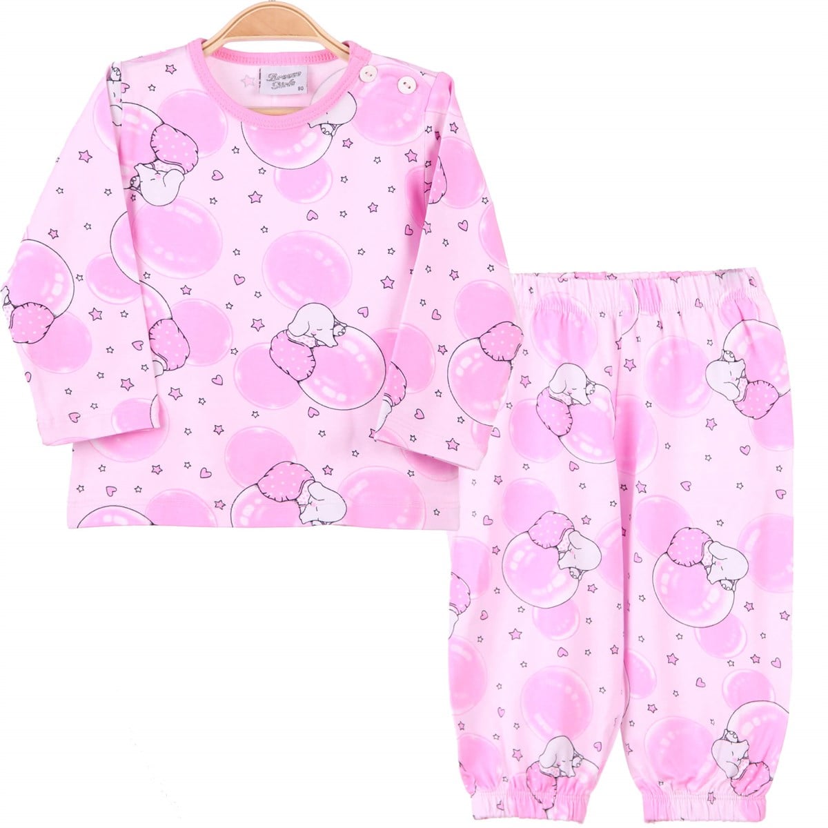 Pijama TakımlarıBREEZE8382T1274-014Pijama Takımı