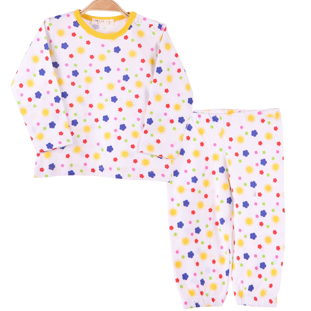 Pijama TakımlarıBREEZE8383-625Pijama Takımı