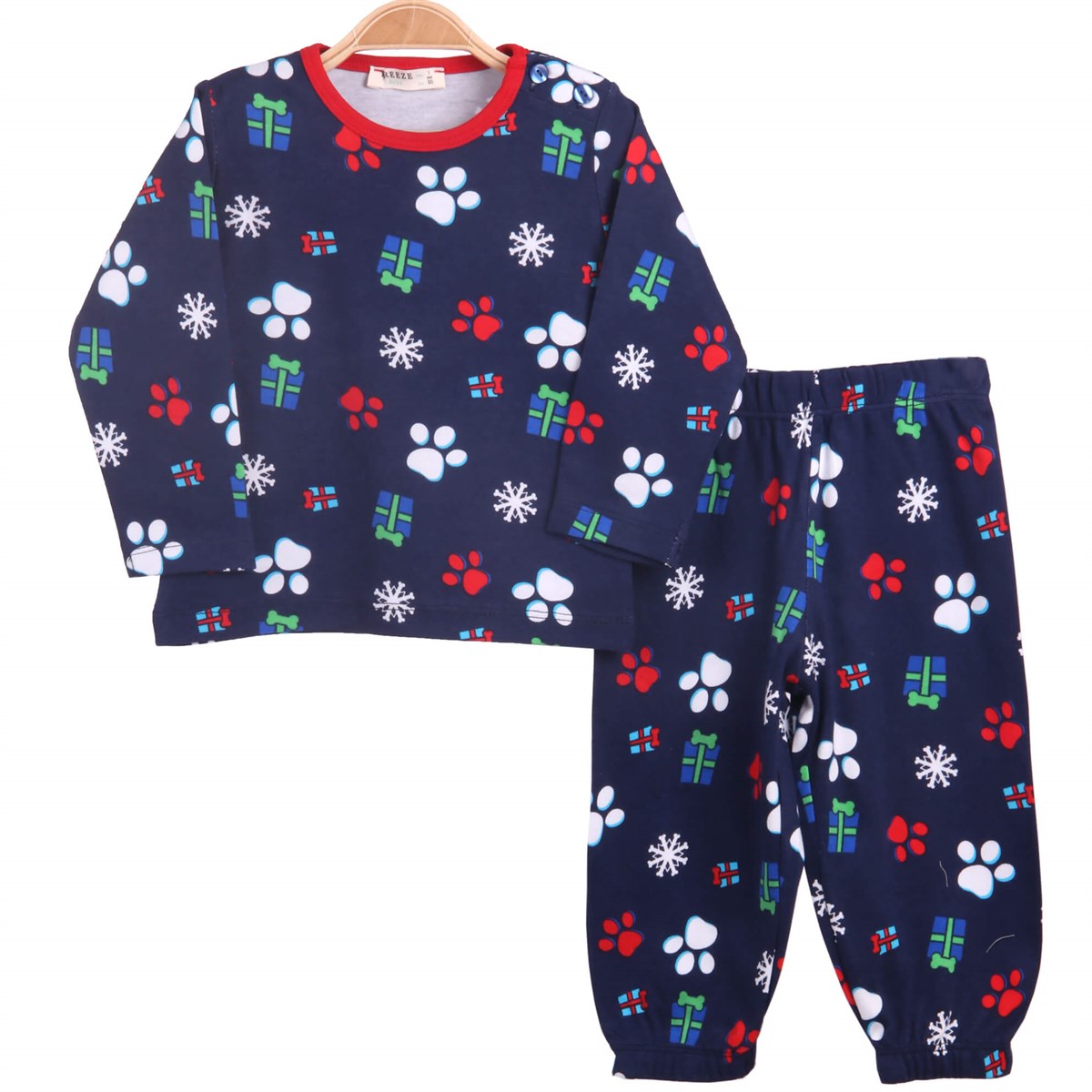 Pijama TakımlarıBREEZE8382K1611-232Pijama Takımı