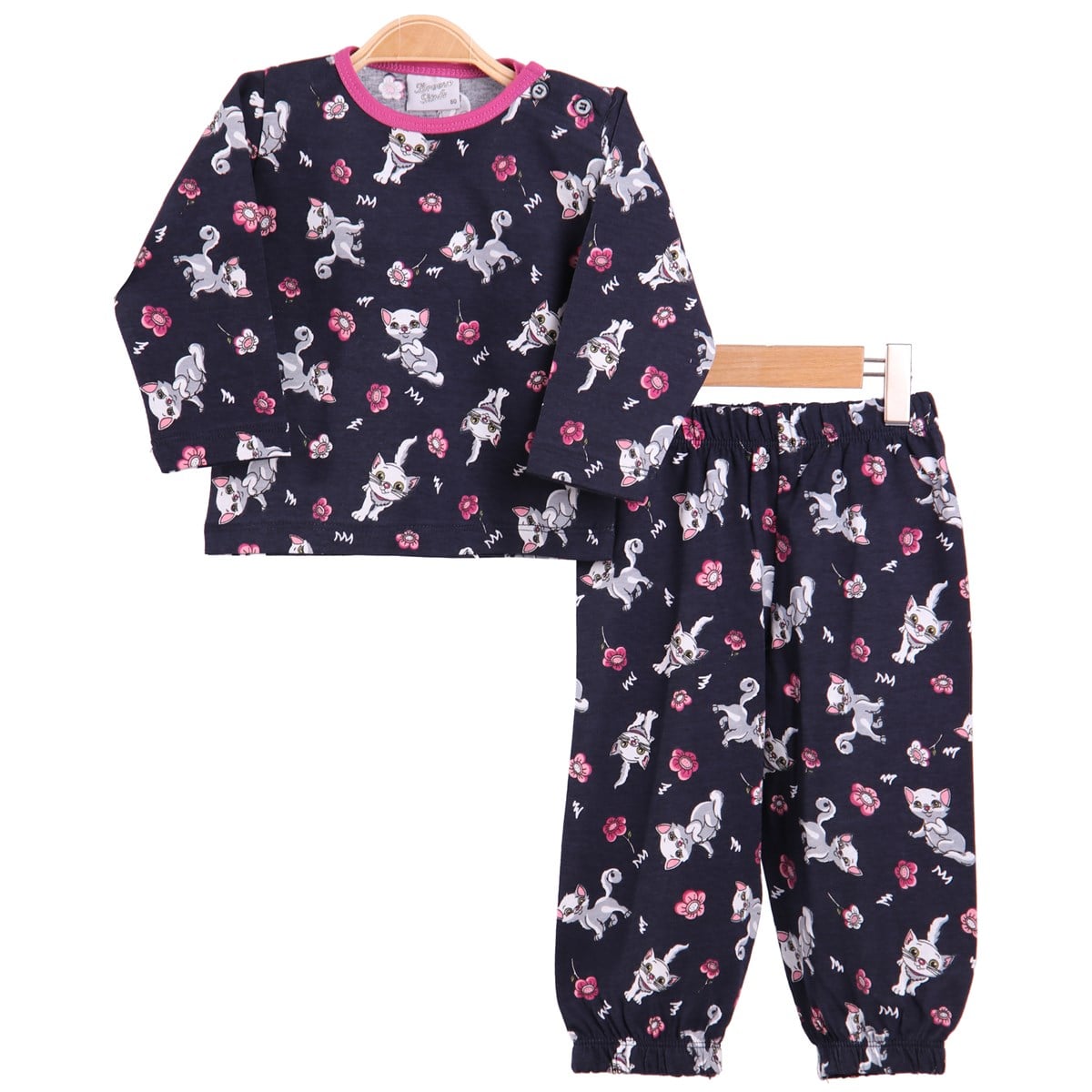 Pijama TakımlarıBREEZE8382T220-102Pijama Takımı