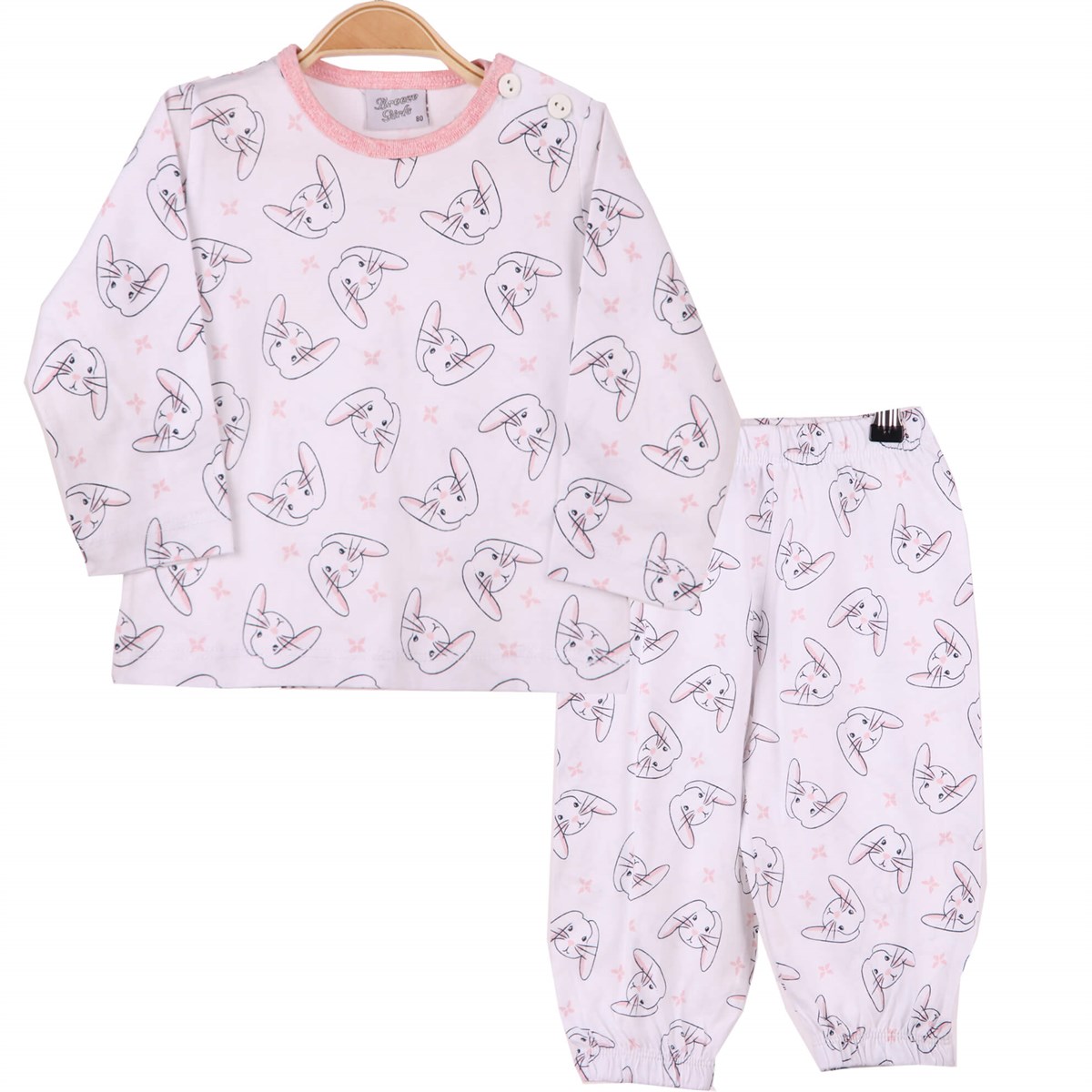 Pijama TakımlarıBREEZE8382T1275-525Pijama Takımı