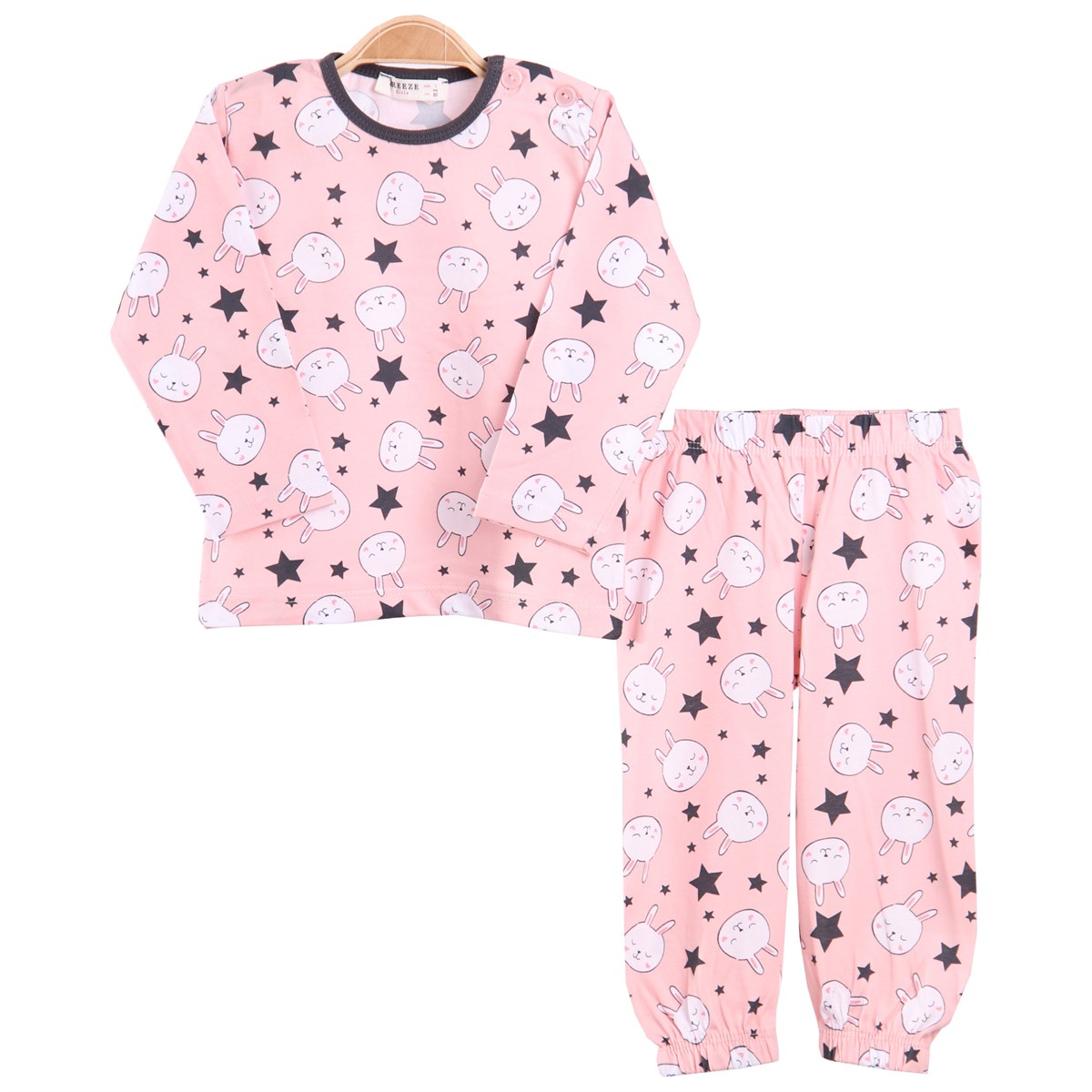 Pijama TakımlarıBREEZE8382T215-120Pijama Takımı