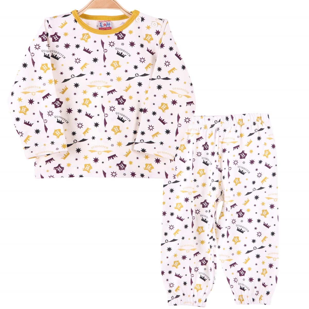 Pijama TakımlarıBREEZE8383-324Pijama Takımı