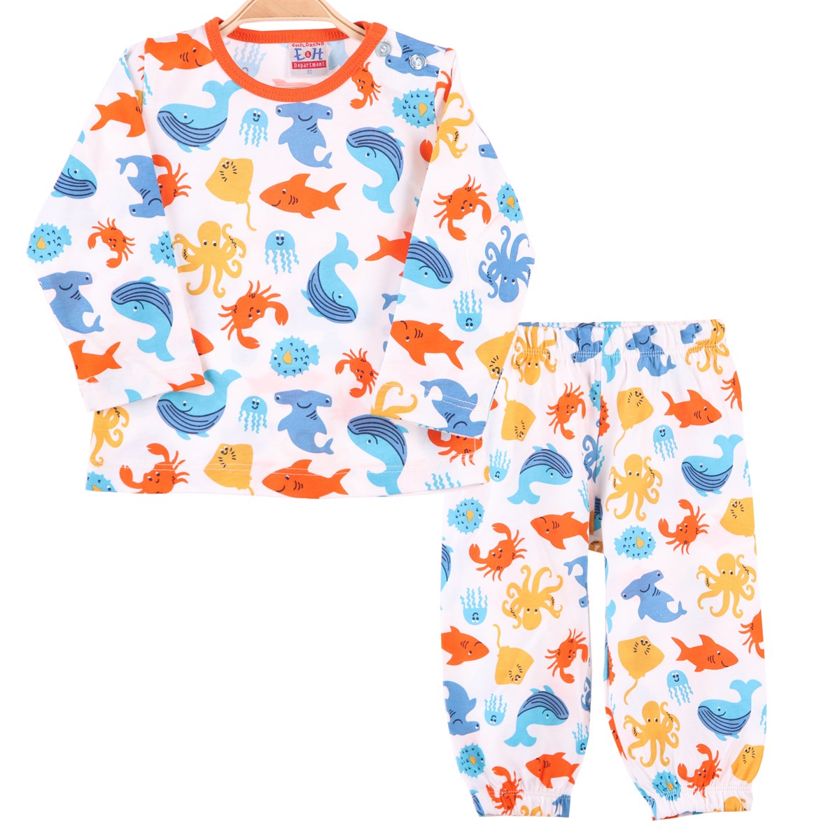 Pijama TakımlarıBREEZE8383-207Pijama Takımı