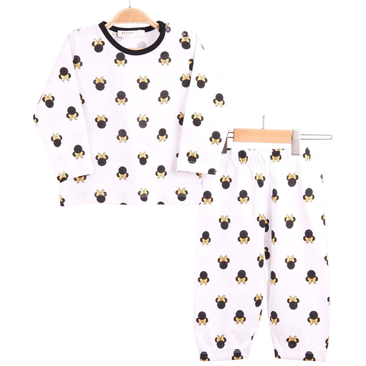 Pijama TakımlarıBREEZE8382T115-169Pijama Takımı