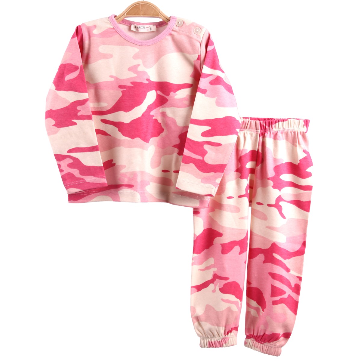 Pijama TakımlarıBREEZE8382K1476-54Pijama Takımı
