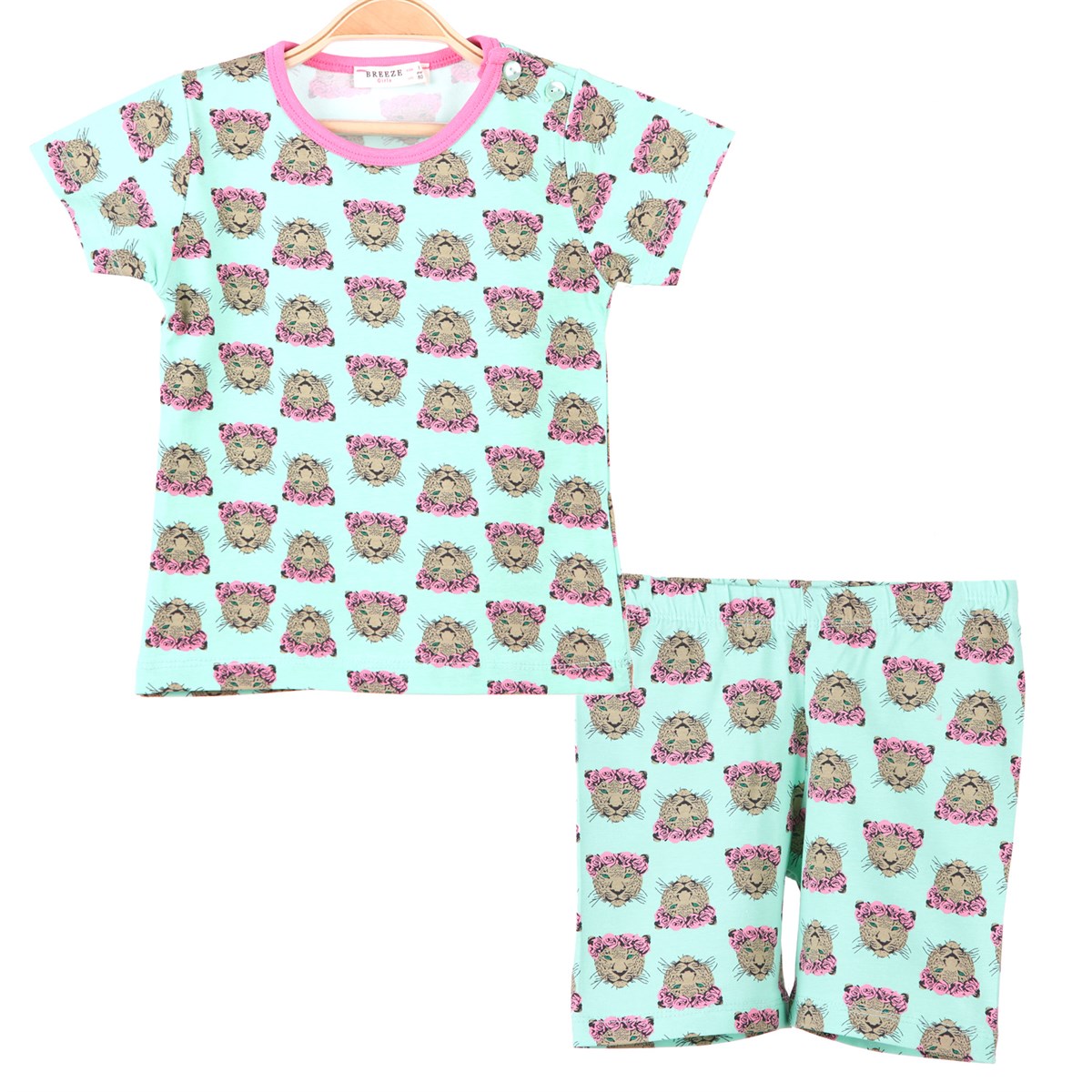 Pijama TakımlarıBREEZE13085-118Pijama Takımı