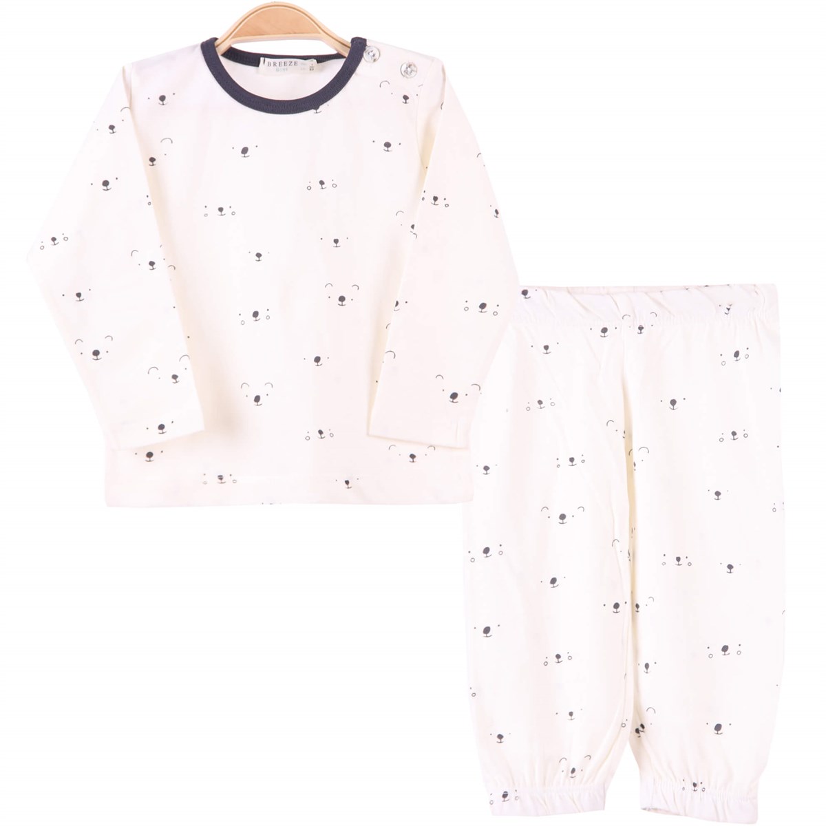 Pijama TakımlarıBREEZE8383-169Pijama Takımı