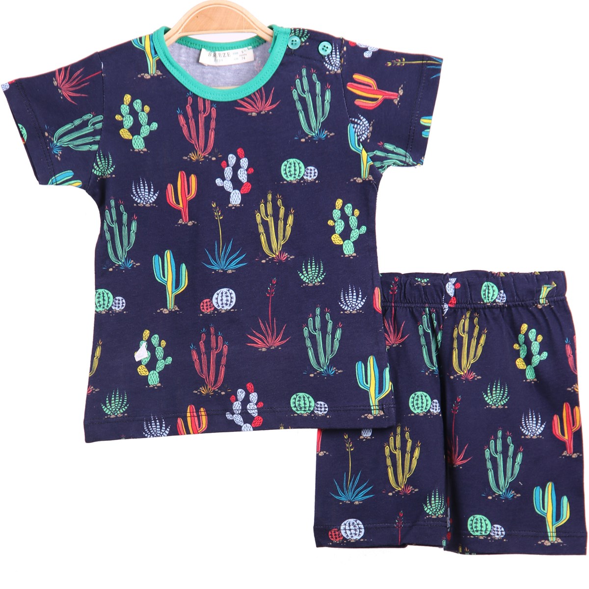 Pijama TakımlarıBREEZE13086-293Pijama Takımı