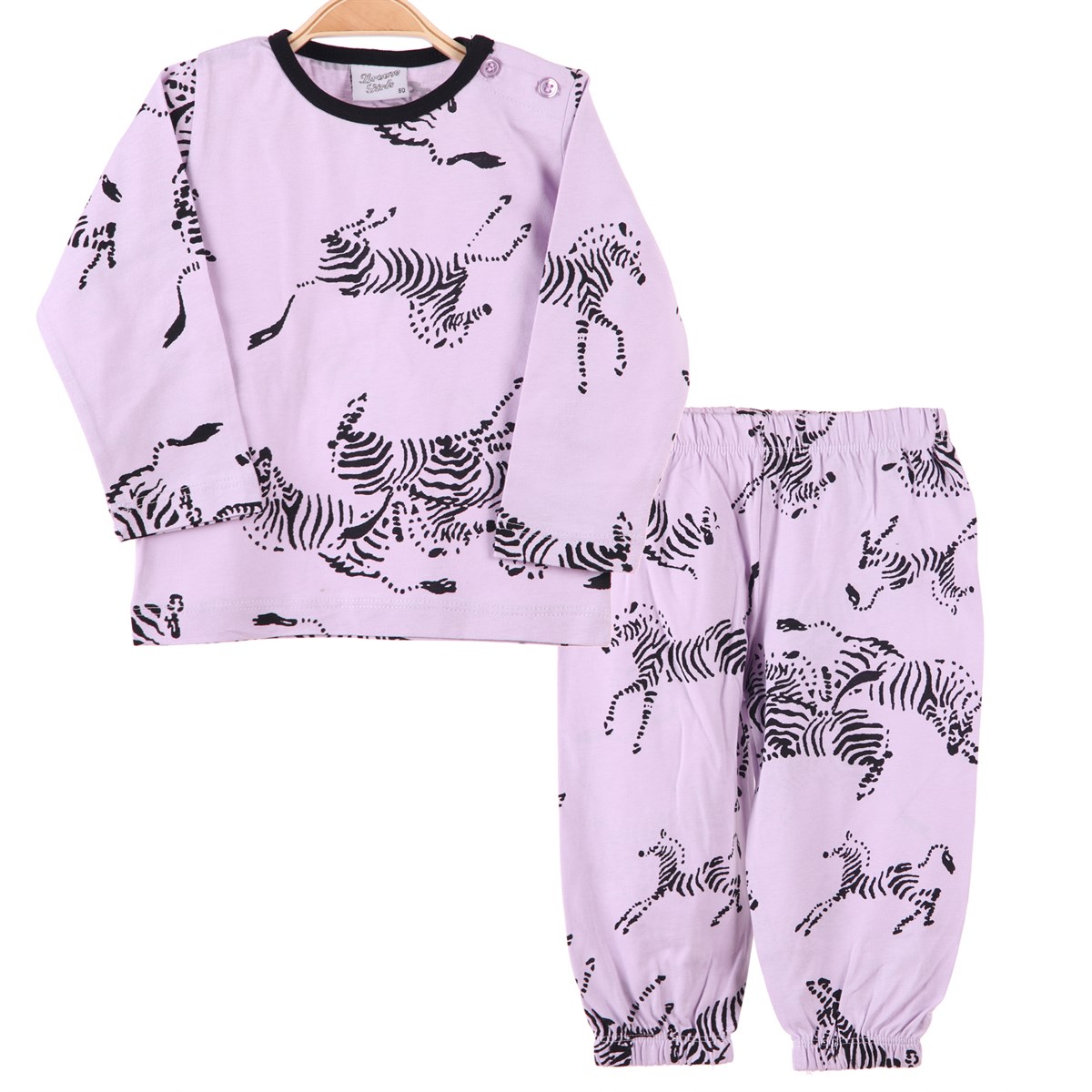 Pijama TakımlarıBREEZE8383-012Pijama Takımı