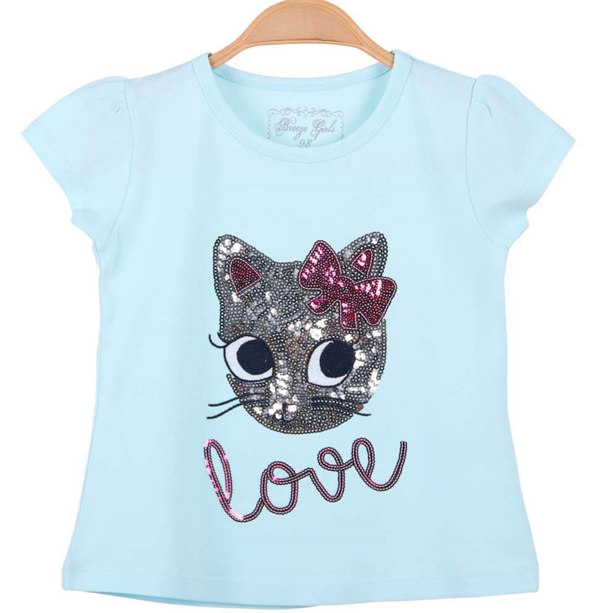 T-ShirtBREEZE12519-013Pullu T-Shirt