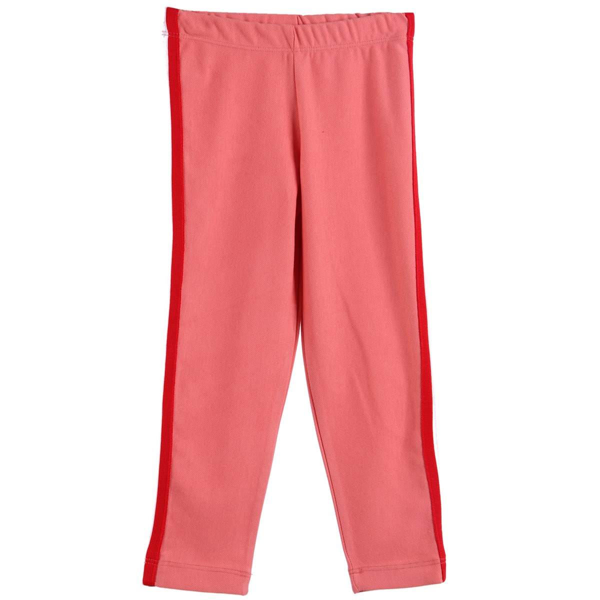 Tayt & PantolonBREEZE12287-128Şeritli Pantolon