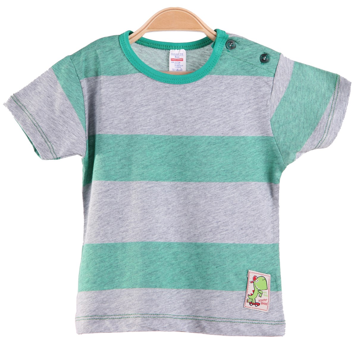 T-ShirtBREEZE3332T509-187T-Shirt