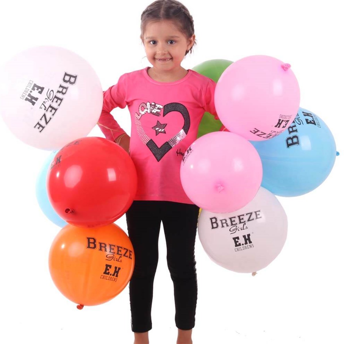 Tayt TakımıBREEZE13111-307Taşlı Pullu Tayt Takım