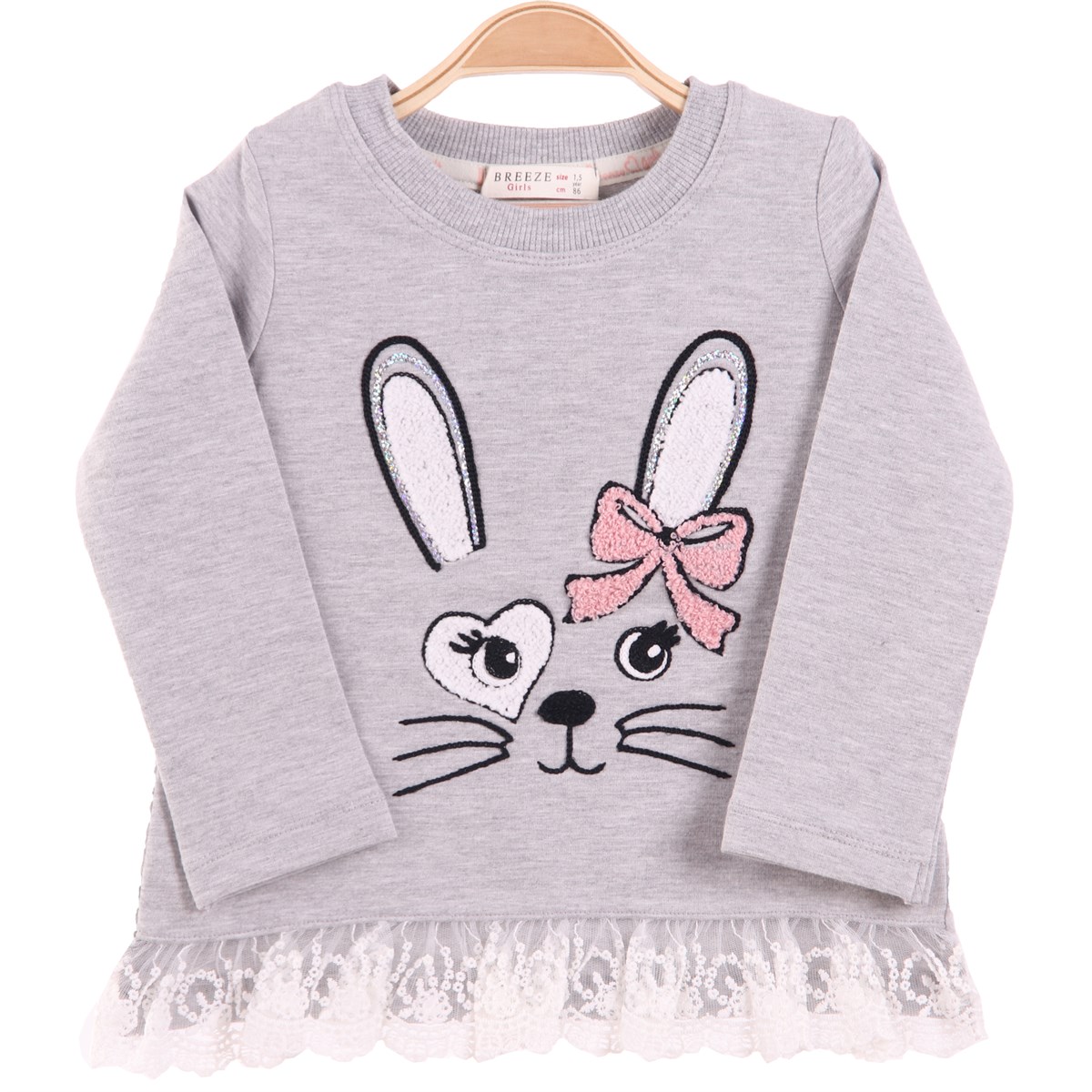 Sweatshirt & BodyBREEZE11700-51Tavşanlı Bady