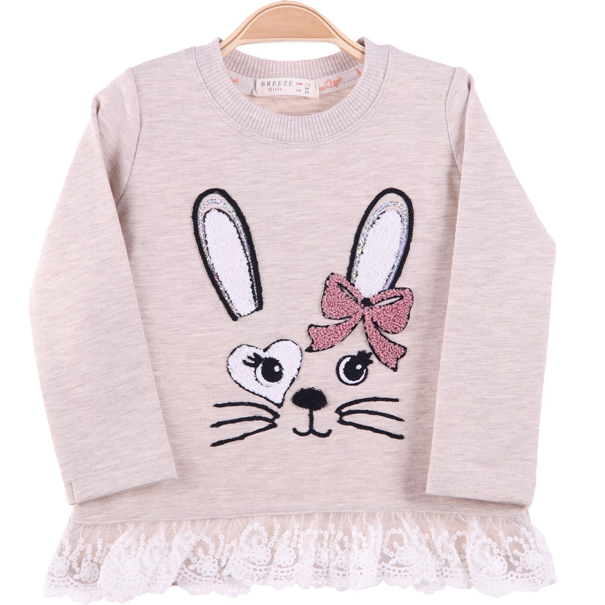 Sweatshirt & BodyBREEZE11700-575Tavşanlı Bady