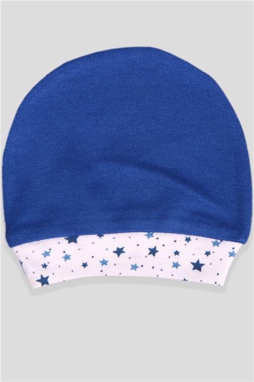 Yeni Doğan Bebek Şapkası - Lacivert | Breeze Kids
