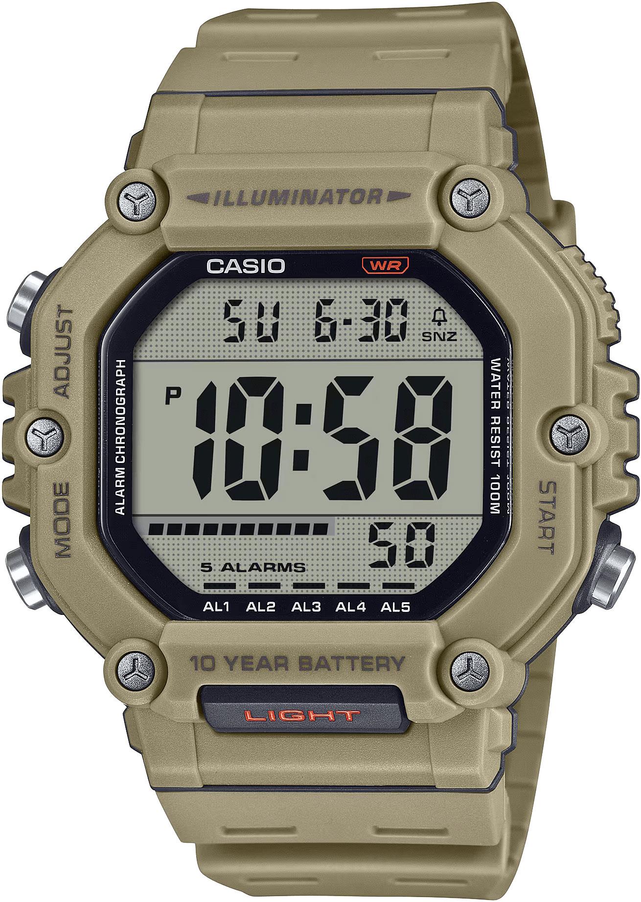 CasioAE-1600H-5AVDFCasio AE-1600H-5AVDF Erkek Kol Saati