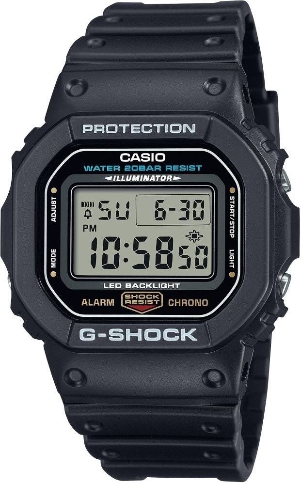CasioDW-5600RL-1DRCasio DW-5600UE-1DR Erkek Kol Saati
