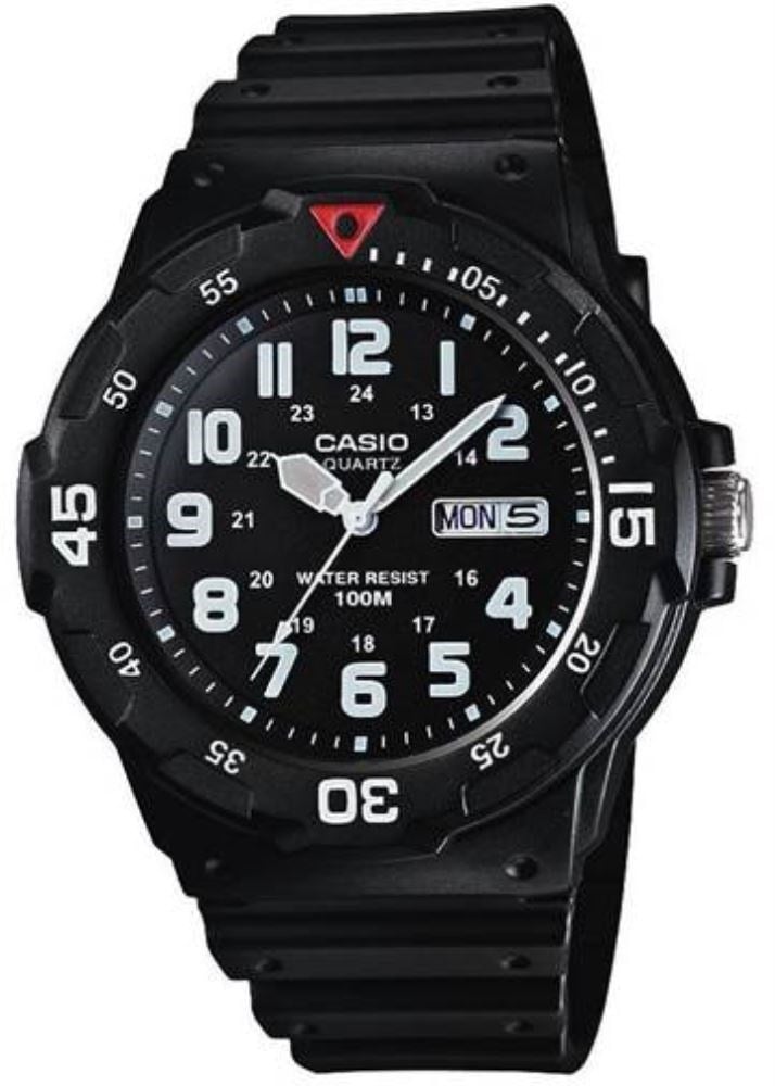 CasioMRW-200H-1B2VDFCasio MRW-200H-1BVDF Erkek Kol Saati