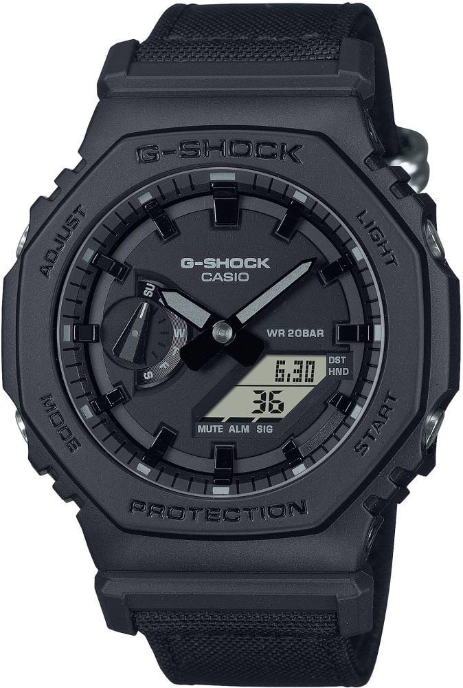 CasioGA-2100BCE-1ADRCasio GA-2100FF-1ADR G-Shock Erkek Kol Saati