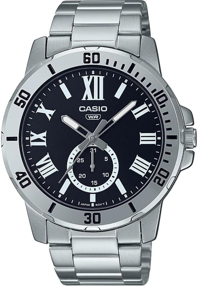 CasioMTP-VD200D-1BUDFCasıo MTP-VD200D-1BUDF Erkek Kol Saati