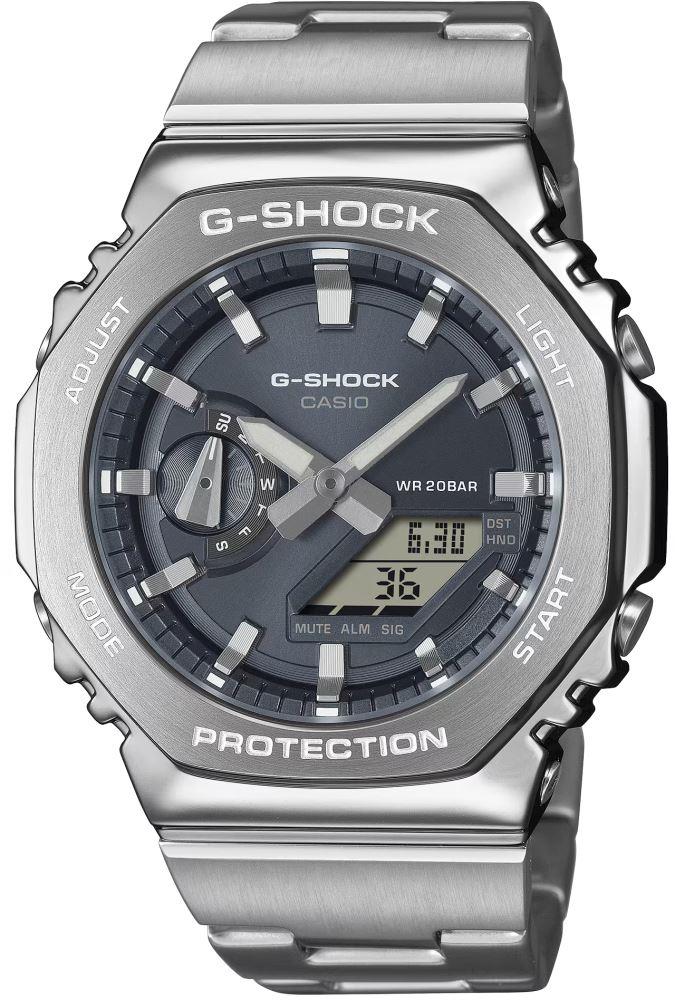 CasioGM-S2110D-8ADRCasio GM-S2110D-8ADR Bayan Kol Saati