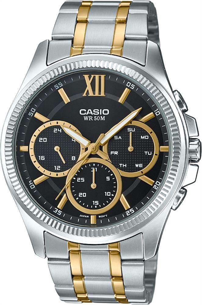 CasioMTP-E315SG-1AVDFCasio MTP-E315SG-1AVDF Erkek Kol Saati