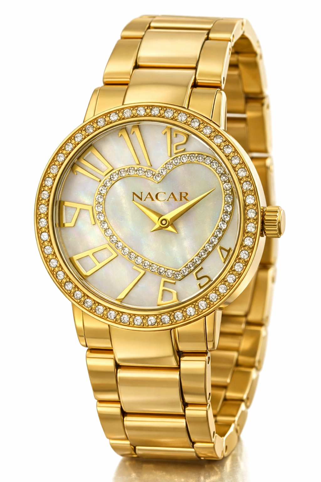 NacarNC18-39147969-DSMNacar NC18-39147969-DSM Bayan Kol Saati
