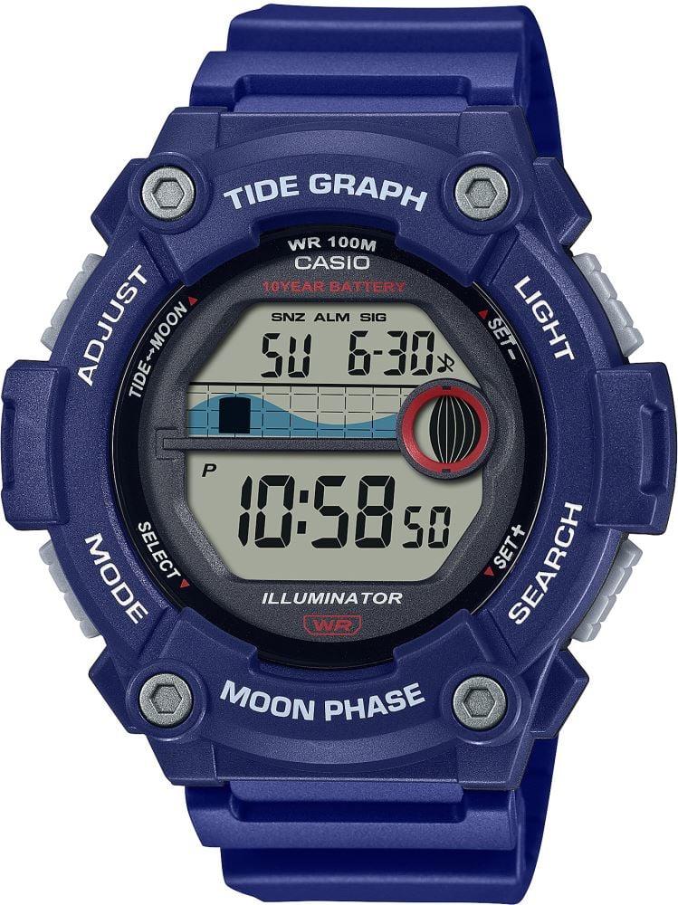 CasioWS-1300H-2AVDFCasio WS-1300H-2AVDF Erkek Kol Saati
