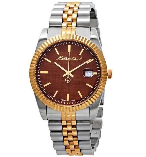 Mathey-TissotH810BMMathey-Tissot H810BM Erkek Kol Saati