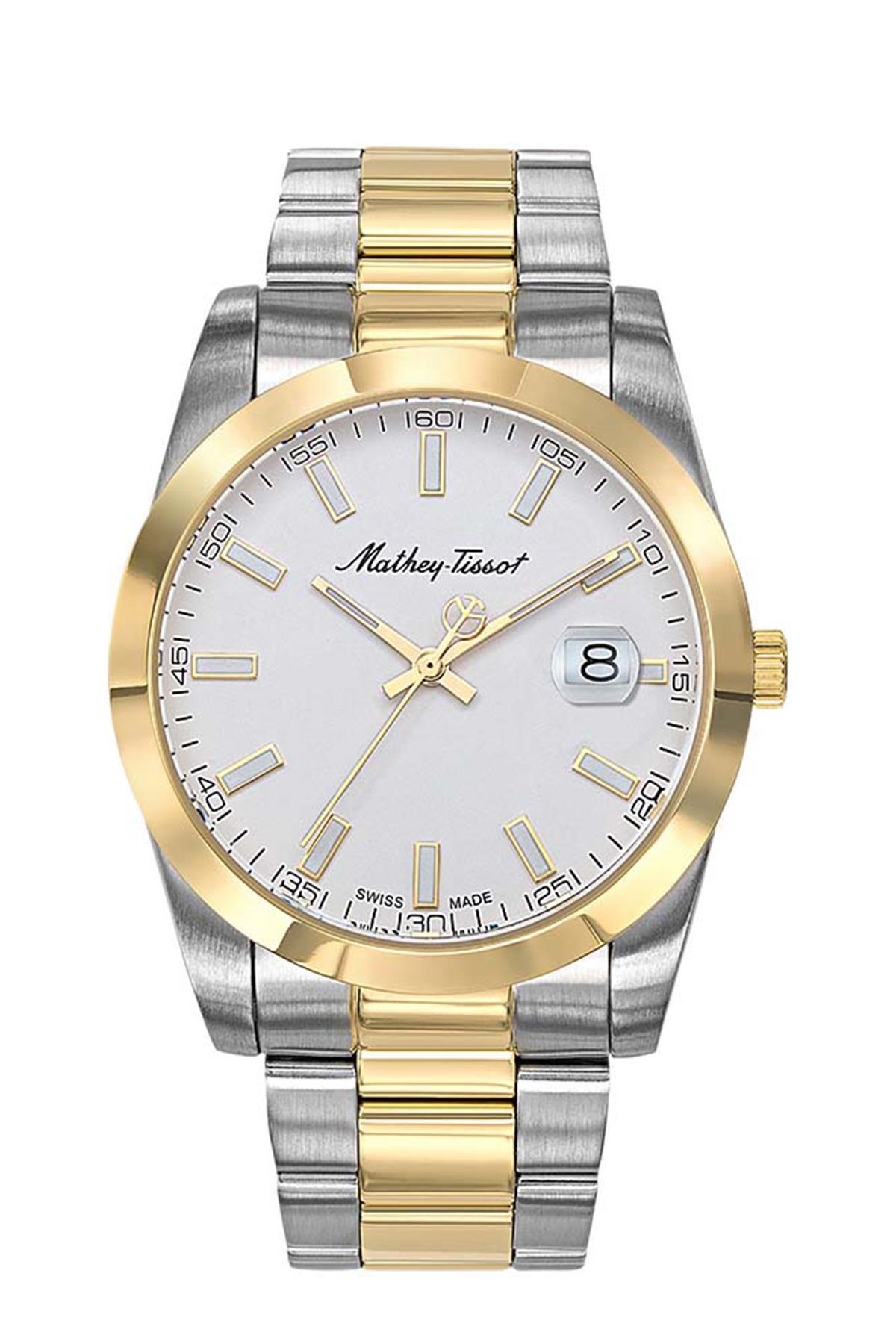 Mathey-TissotH450BI Mathey-Tissot H450BI Erkek Kol Saati