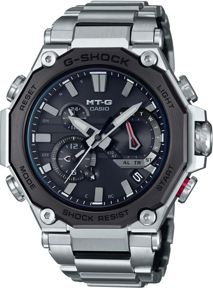 CasioMTG-B2000D-1ADR Casio MTG-B2000D-1ADR G-Shock Kol Saati