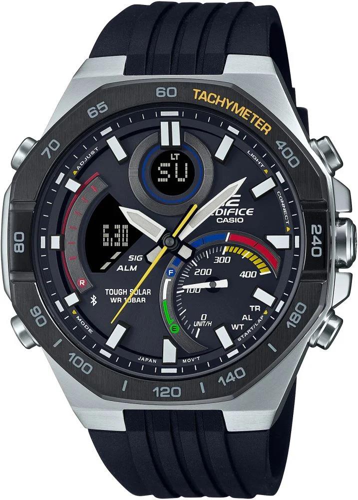 CasioECB-950MP-1ADFCasio Edifice ECB-950MP-1ADF Erkek Kol Saati