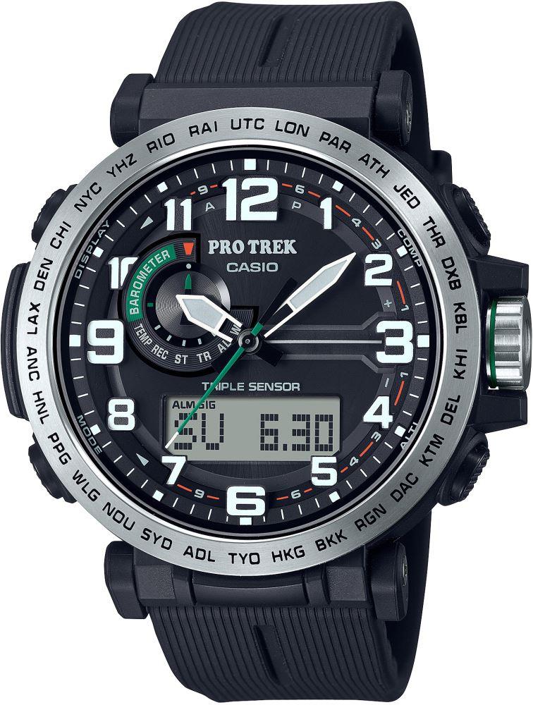 CasioPRG-601-1DRCasio PRG-601-1DR Erkek Kol Saati