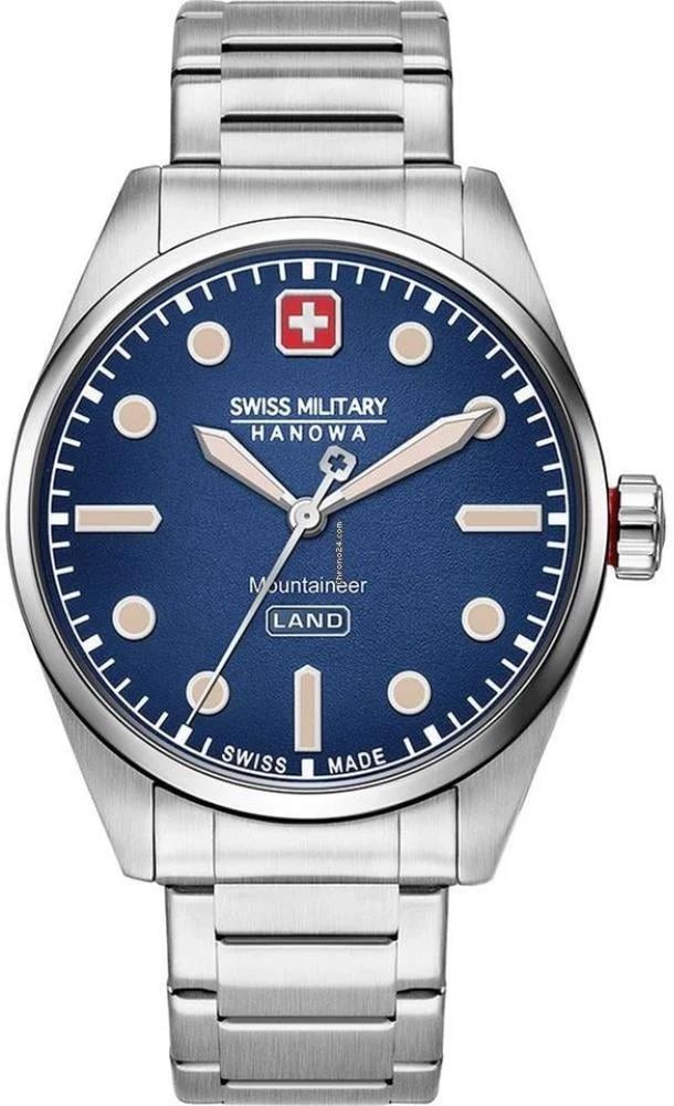 Swiss Military06-5345.7.04.003Swiss Military 06-5345.7.04.003 Erkek Kol Saati