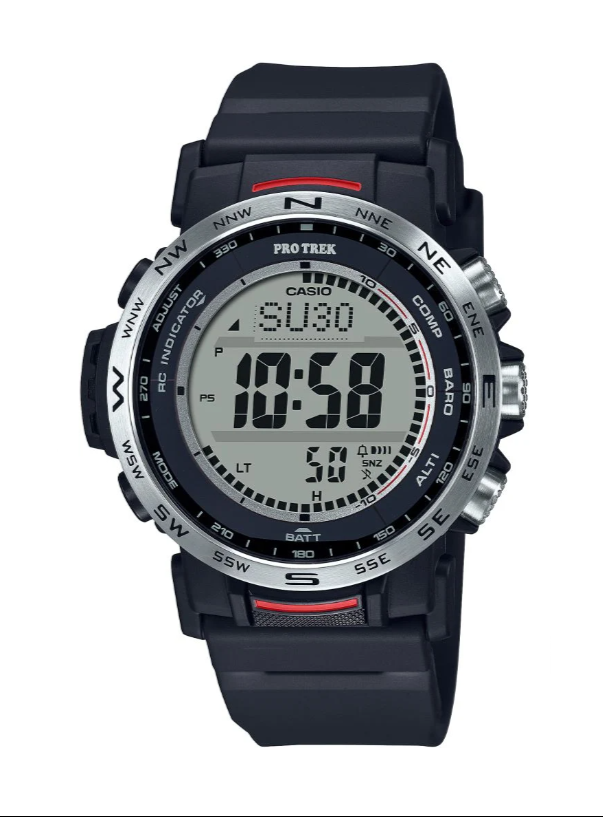 CasioPRW-35-1ADRCasio PRW-35-1ADR Pro-Trek Erkek Kol Saati