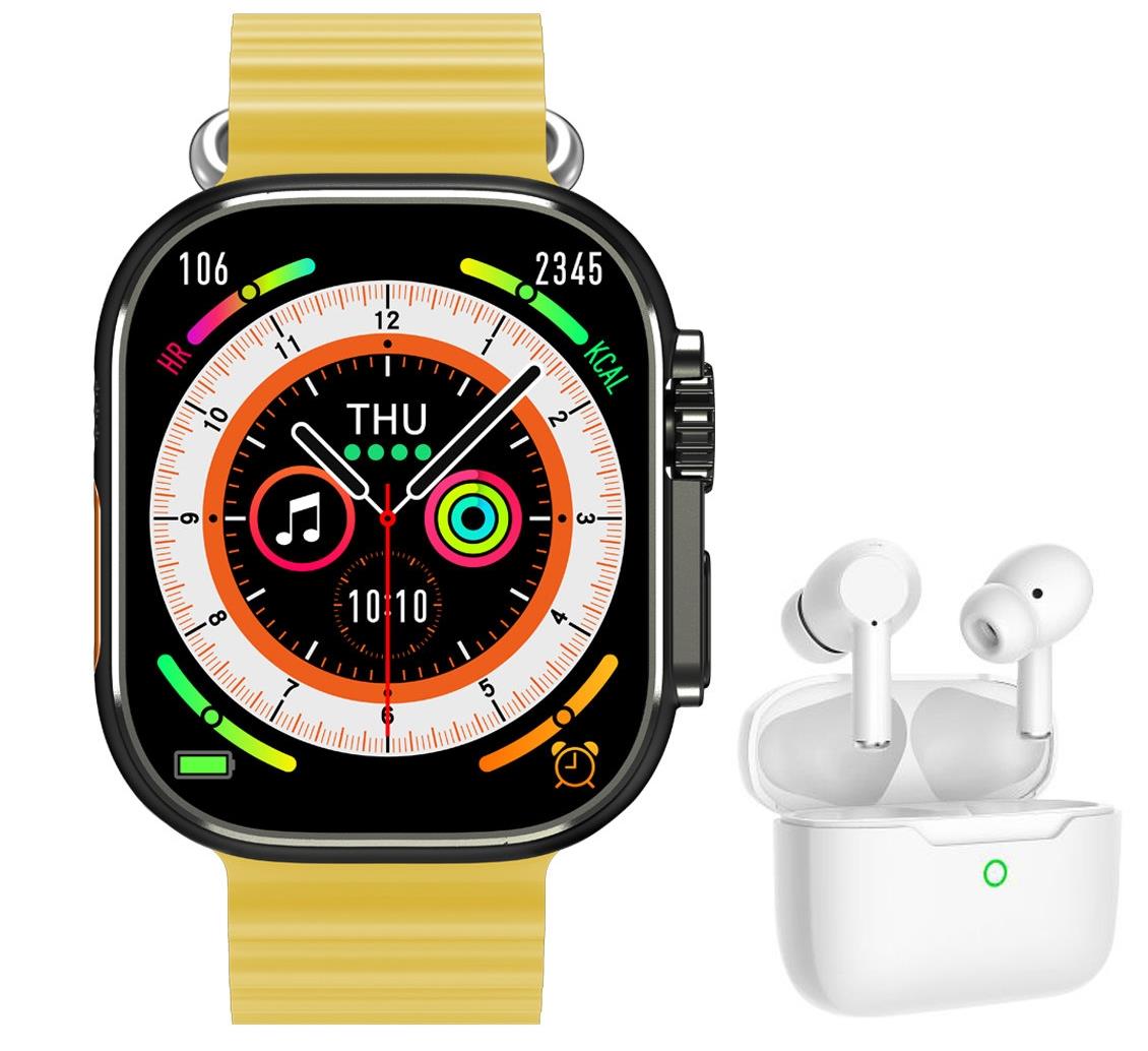 Daniel Klein SaatDKA8Ultra-03Daniel Klein DKA8Ultra-03 Bluetooth Kol Saati