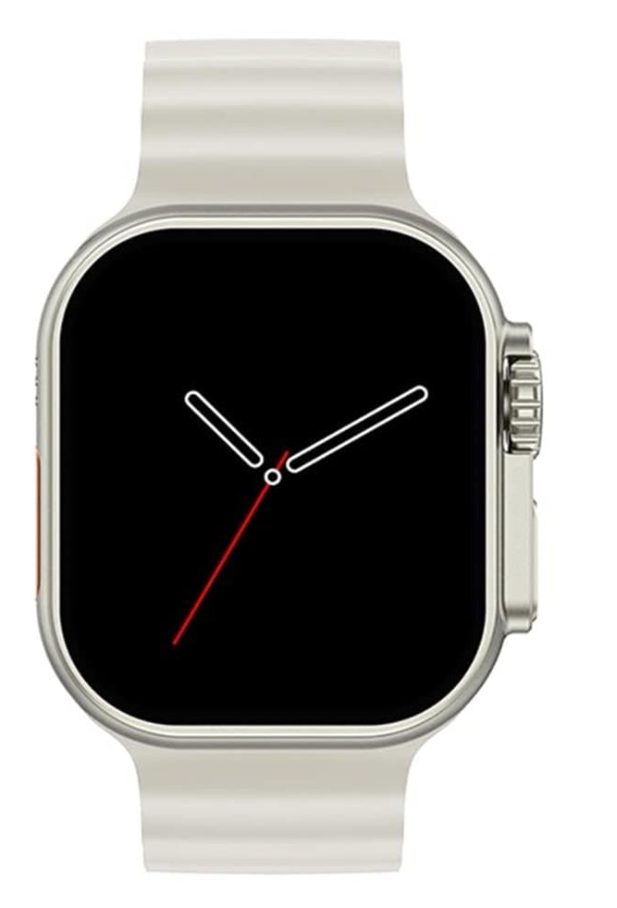 NavimarineULTRA8 TW7707 BEYAZNavimarine ULTRA8 TW7707 Beyaz Smart Akıllı Erkek Kol Saati